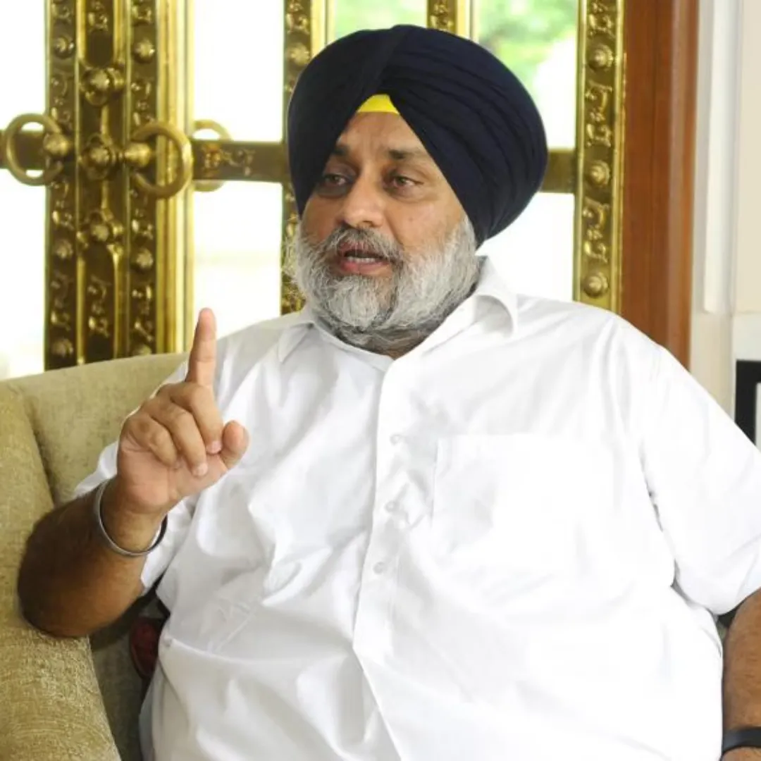 पंजाब चुनावी सरगर्मी: बादल ने SAD-BJP गठबंधन पर जताई सहमति की संभावना