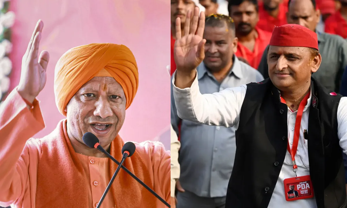 उत्तर प्रदेश MLC चुनाव: शिक्षक और स्नातक सीटों पर BJP-SP के उम्मीदवारों ने हासिल की बड़ी जीत