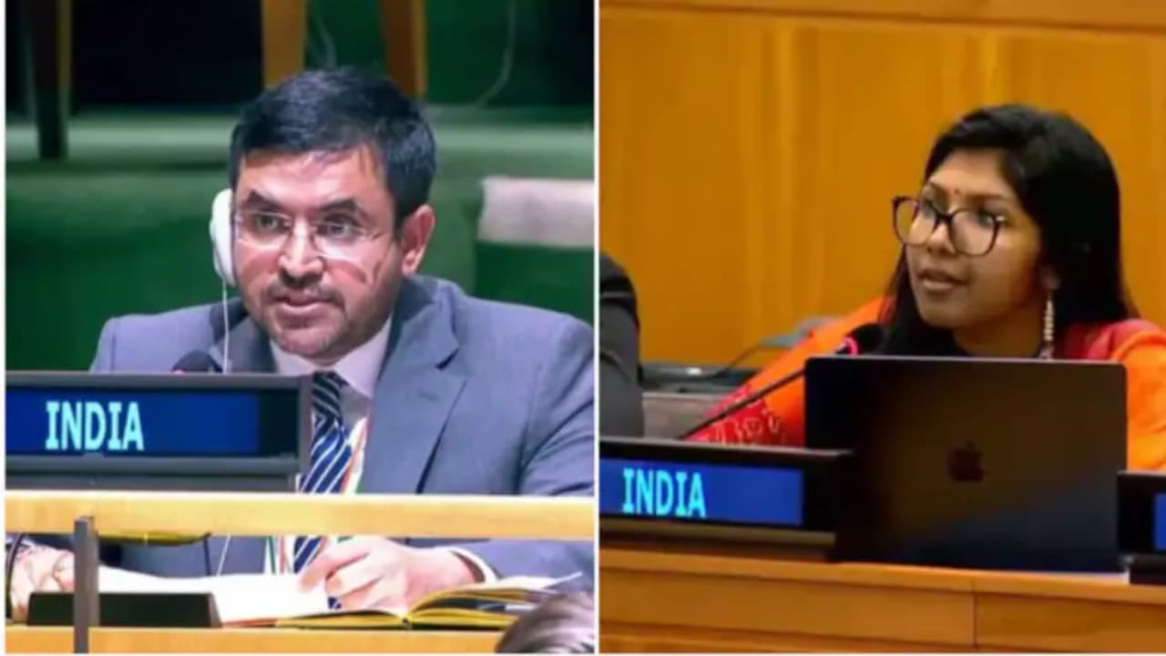संयुक्त राष्ट्र में भारत ने PoK पर पाकिस्तान को किया कड़ा जवाब