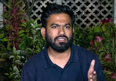 अभिजीत दिपके ने 1 नवंबर की इंडिया ब्लॉक रैली को दिया समर्थन