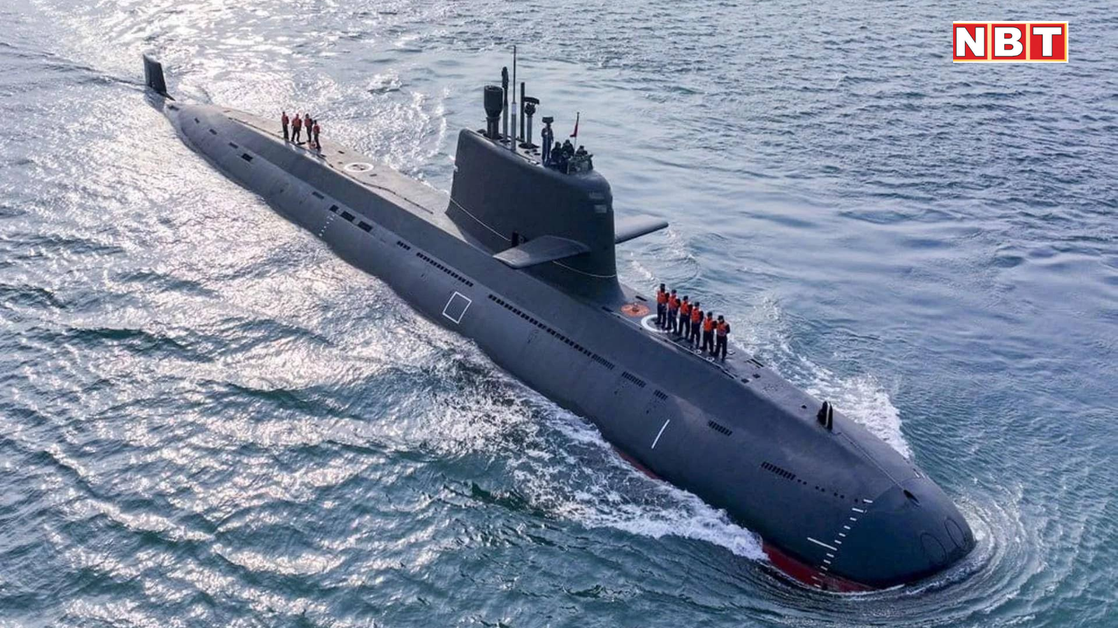 नौसेना की पानी में काम करने की क्षमता बढ़ेगी, रक्षा मंत्रालय ने स्वदेशी सिस्टम के दूसरे चरण की शुरुआत की घोषणा की