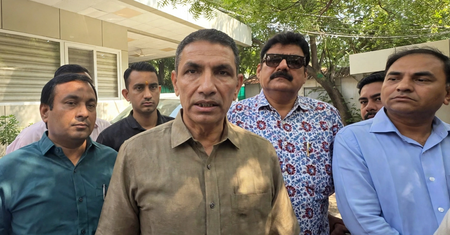 इंदिरा गांधी की 42वीं पुण्यतिथि पर कांग्रेस नेताओं ने दी श्रद्धांजलि