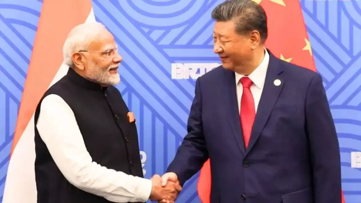 LAC गश्त विवाद पर चीन का नया रुख, ग्लोबल टाइम्स ने भारत की घरेलू राजनीति पर साधा निशाना
