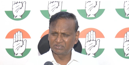 उदित राज ने भाजपा की ‘लोकतंत्र बचाओ’ रैली पर किया हमला, कहा- सरकार दबाव में है