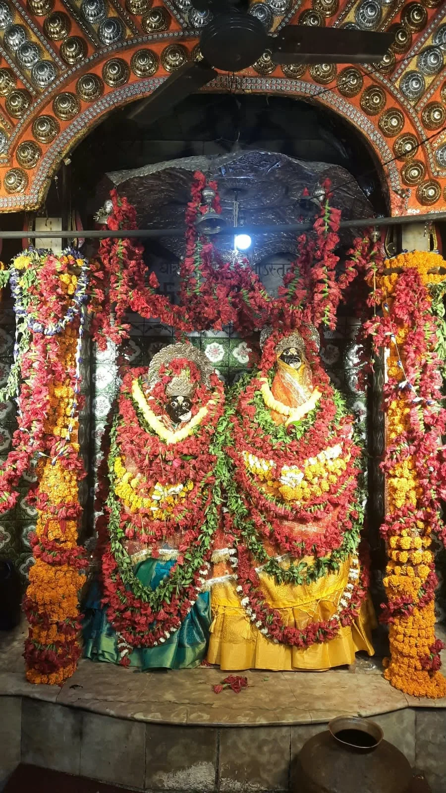 आरा में मां आरण्य देवी का नया मंदिर 155 फीट से ऊंचा बनेगा, 8-10 करोड़ का खर्च