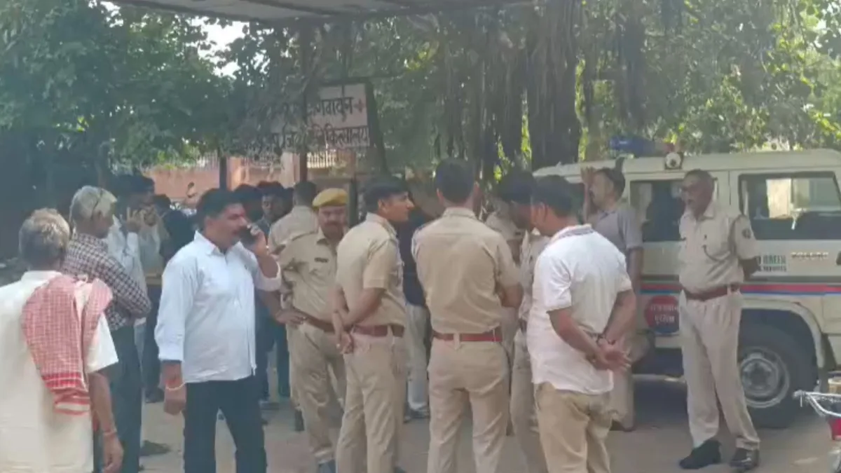 अलवर में दिल दहलाने वाली वारदात: मां ने दो मासूमों की जान लेकर खुद का गला रेता