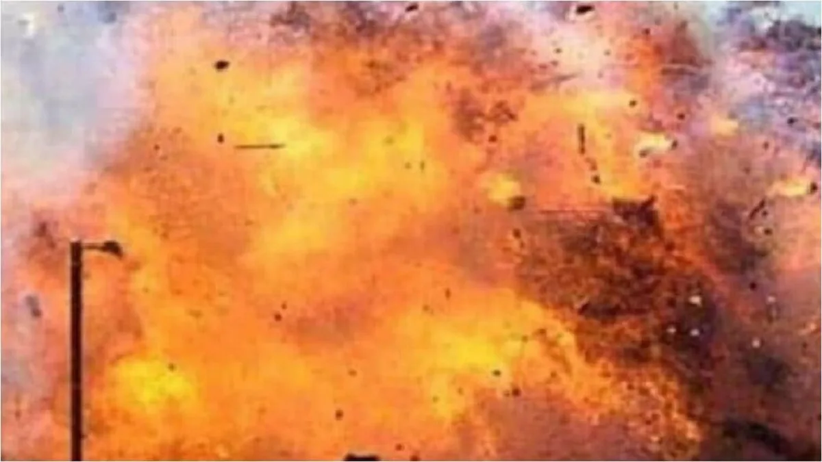 भरूच की फार्मा कंपनी में भीषण धमाका, पांच मजदूरों की मौत, दो गंभीर रूप से घायल