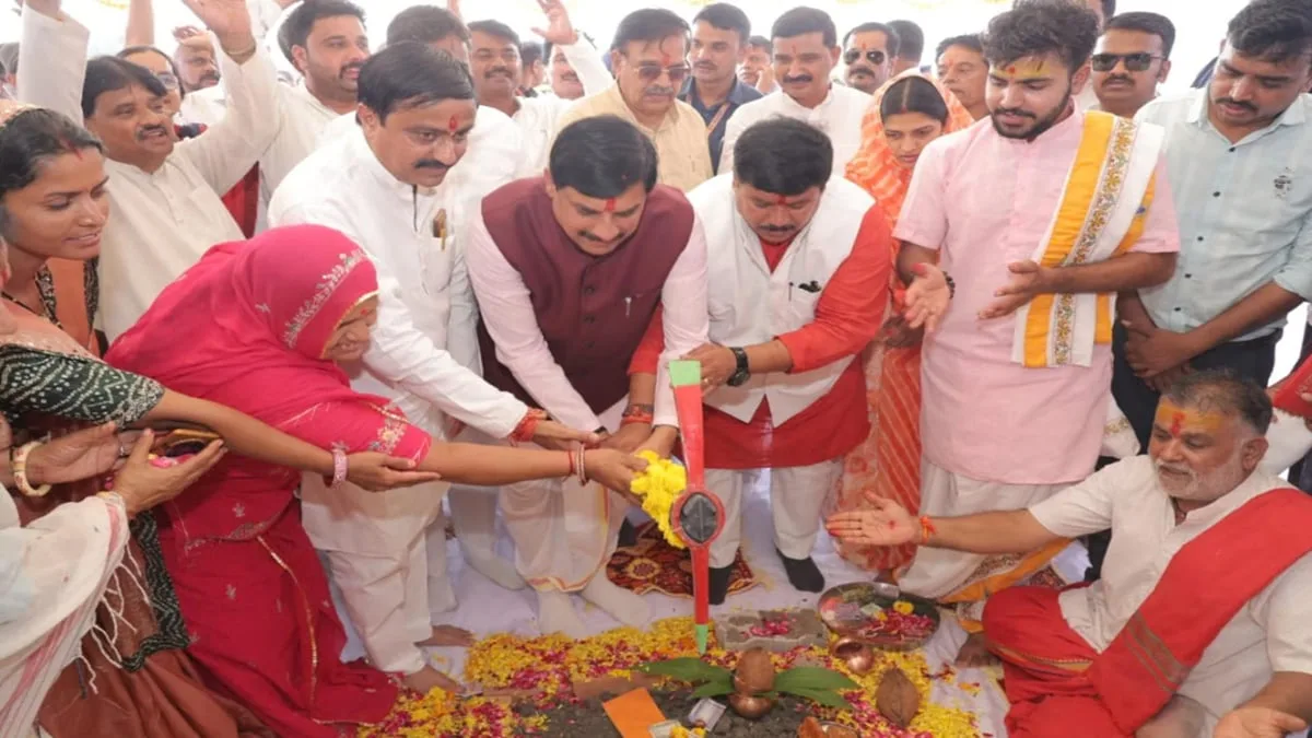 सिंहस्थ के लिए 25 हजार करोड़ के काम जारी, बड़नगर में बनेगा फूड प्रोसेसिंग पार्क