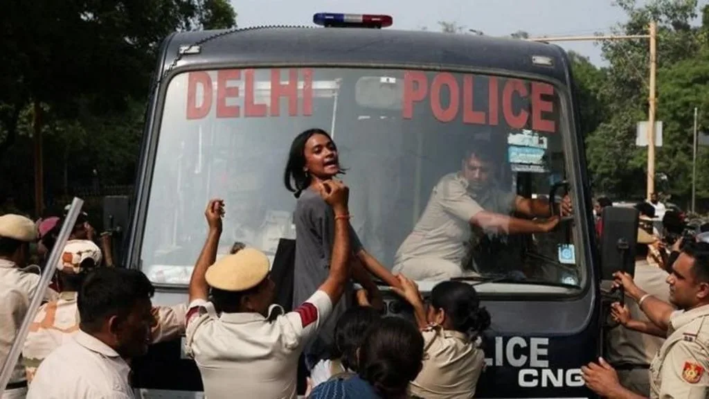 दिल्ली में SIR विरोध: CJP आंदोलन, विपक्ष की भूमिका और पुलिस सख्ती पर सवाल