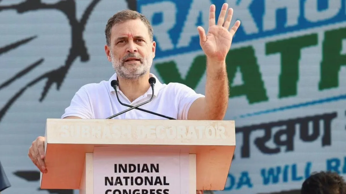 गोवा में राहुल गांधी का हमला: ‘ज्ञानेश कुमार, मोदी और शाह बच नहीं पाएंगे’