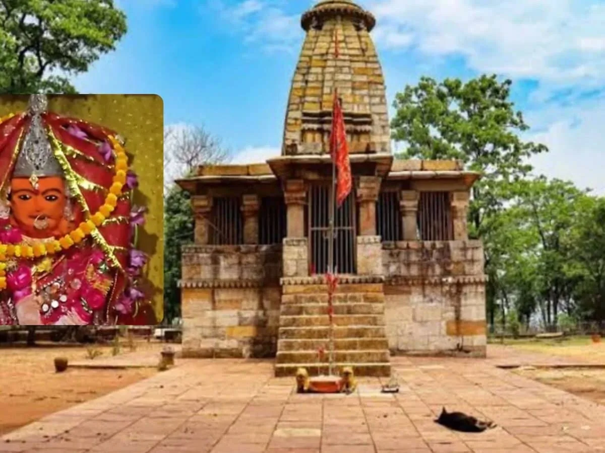 नवरात्रि में 'छत्तीसगढ़ के मिनी कश्मीर' चैतुरगढ़ पहुंच रहे श्रद्धालु, जानें खासियत