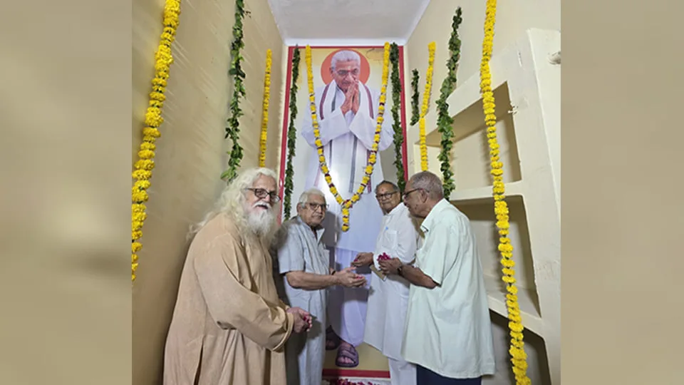 कानपुर का केशव स्मृति भवन अब कहलाएगा श्री अशोक सिंहल स्मृति भवन