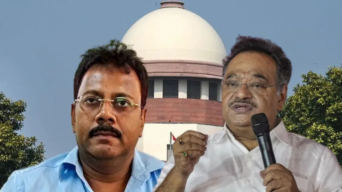 आरजी कर के पूर्व प्रिंसिपल संदीप घोष को सुप्रीम कोर्ट से जमानत, बंगाल में सियासी घमासान